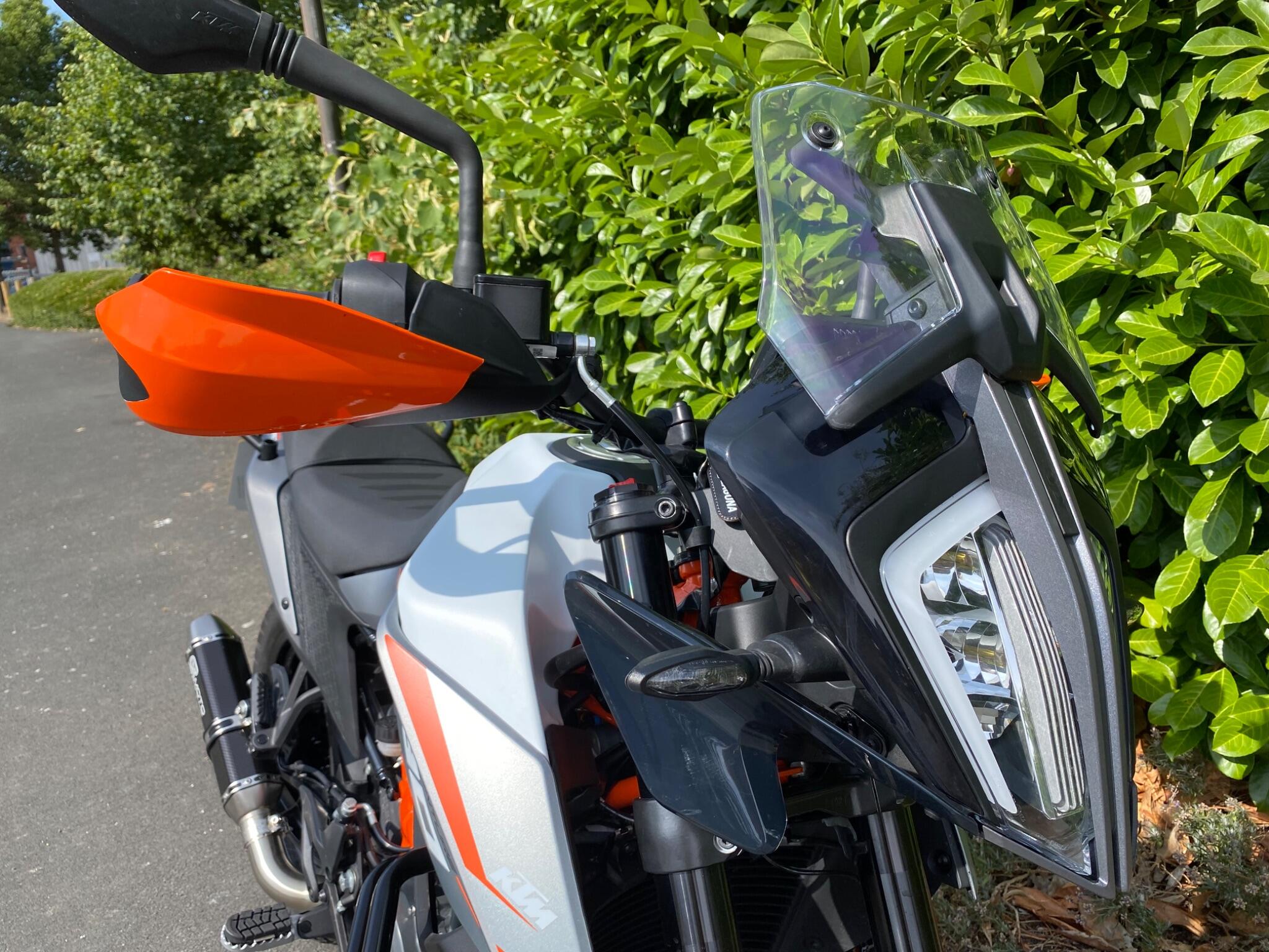 2025 25 Reg KTM 390 Adventure